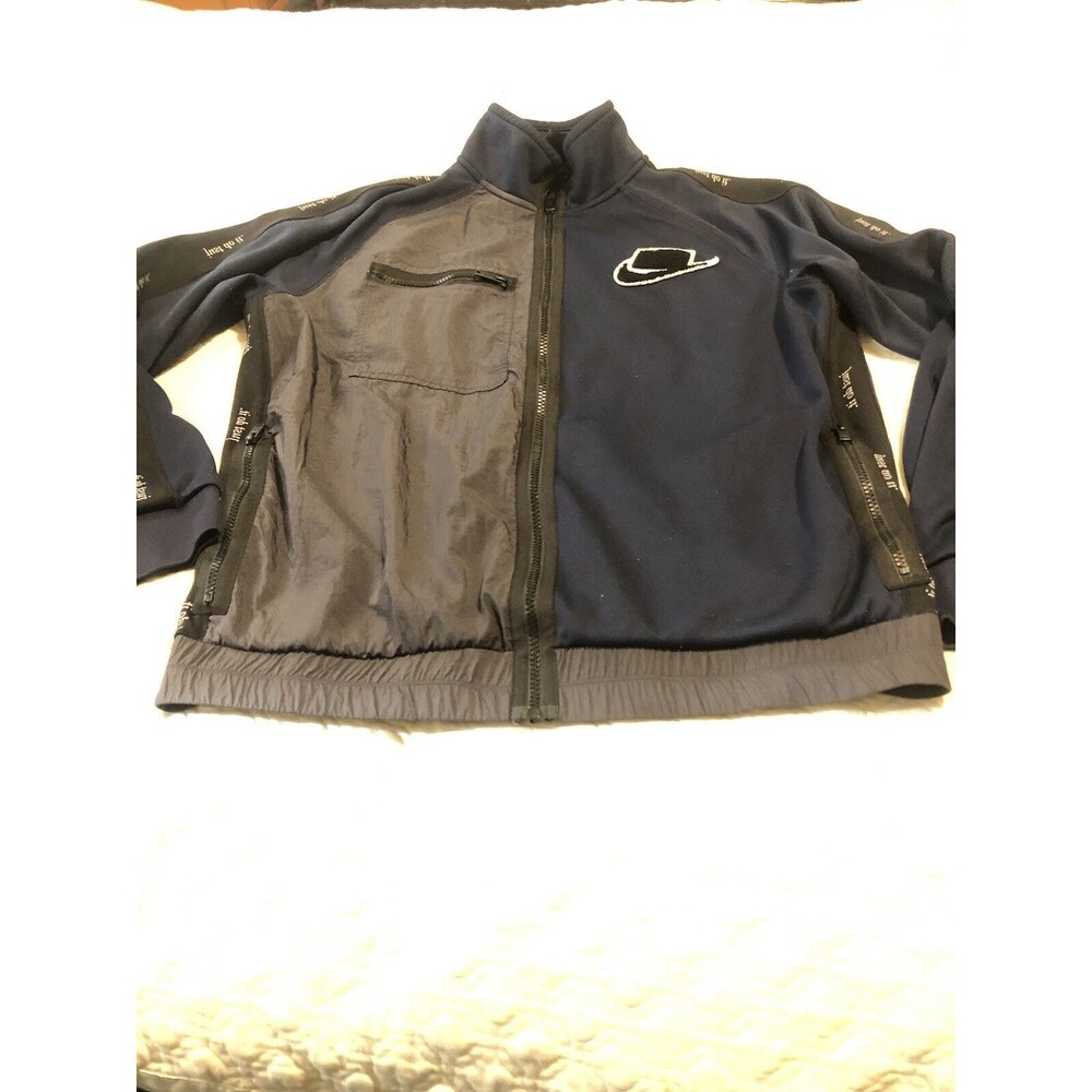 Nike Men's Just Do It — Jacket- Size M